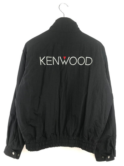 【中古品】【メンズ】 KENWOOD ケンウッド PADDED JACKET 中綿ジャケット アウター 146-260904-rt-04-tagh サイズ：F カラー：ブラック 万代Net店
