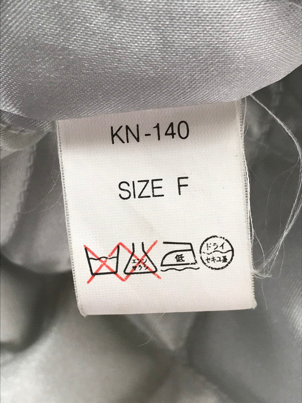 【中古品】【メンズ】 KENWOOD ケンウッド PADDED JACKET 中綿ジャケット アウター 146-260904-rt-04-tagh サイズ：F カラー：ブラック 万代Net店