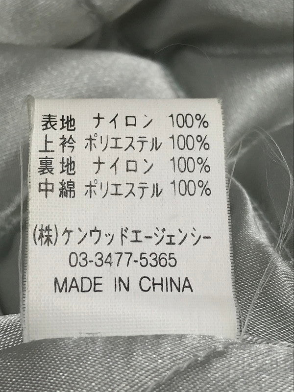 【中古品】【メンズ】 KENWOOD ケンウッド PADDED JACKET 中綿ジャケット アウター 146-260904-rt-04-tagh サイズ：F カラー：ブラック 万代Net店