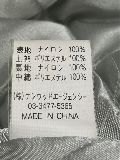 【中古品】【メンズ】 KENWOOD ケンウッド PADDED JACKET 中綿ジャケット アウター 146-260904-rt-04-tagh サイズ：F カラー：ブラック 万代Net店
