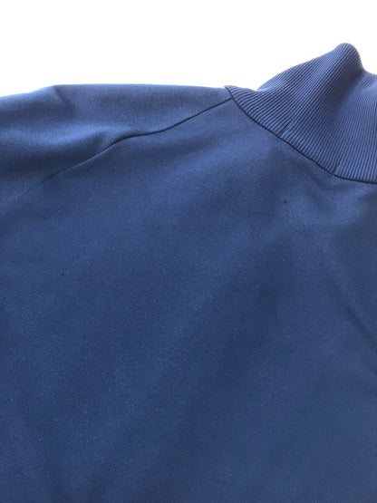 【中古品】【メンズ】 ADIDAS アディダス 80'S TRACK JACKET ADS-4F 80年代 トラックジャケット デサント期 146-260428-na-14-tagh サイズ：6号 カラー：ネイビー 万代Net店
