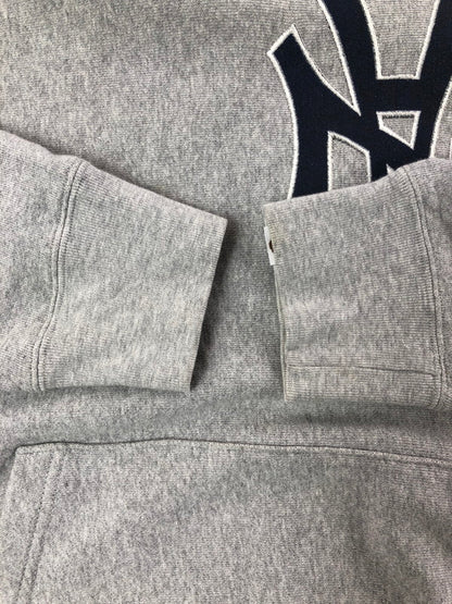 【中古品】【メンズ】 A BATHING APE ×NEIGHBORHOOD アベイシングエイプ × NEIGHBORHOOD コラボ 90S PARKA 90年代 パーカー スウェット フーディー トップス 142-260525-ki-16-tagh サイズ：XS カラー：グレー 万代Net店