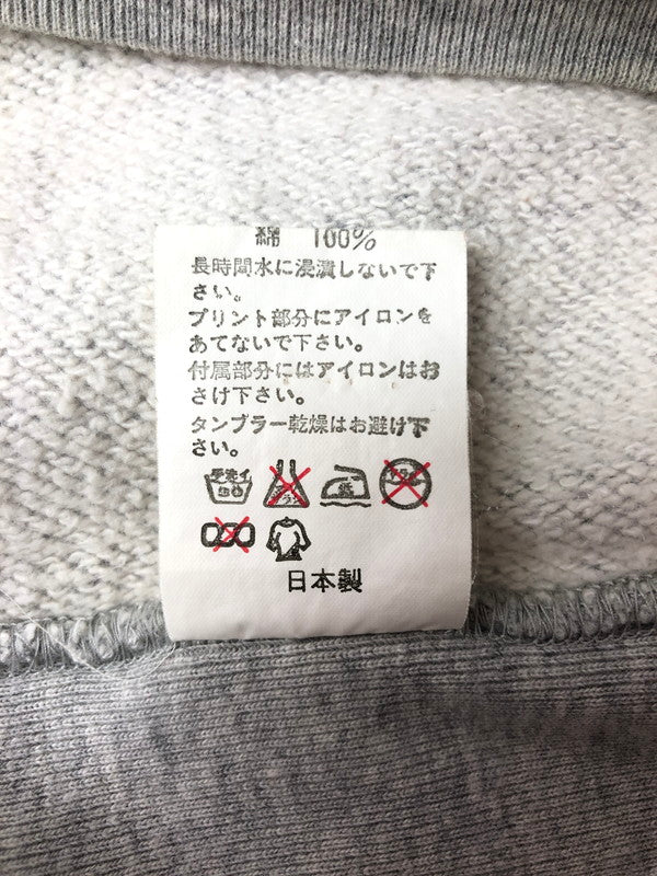 【中古品】【メンズ】 A BATHING APE ×NEIGHBORHOOD アベイシングエイプ × NEIGHBORHOOD コラボ 90S PARKA 90年代 パーカー スウェット フーディー トップス 142-260525-ki-16-tagh サイズ：XS カラー：グレー 万代Net店