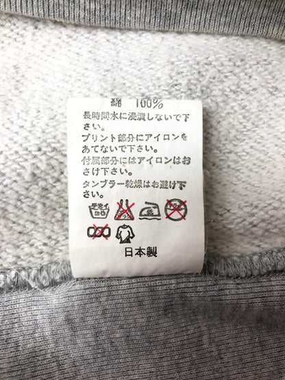 【中古品】【メンズ】 A BATHING APE ×NEIGHBORHOOD アベイシングエイプ × NEIGHBORHOOD コラボ 90S PARKA 90年代 パーカー スウェット フーディー トップス 142-260525-ki-16-tagh サイズ：XS カラー：グレー 万代Net店