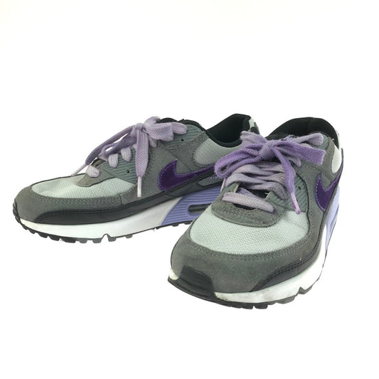 【中古品】【メンズ】 NIKE ナイキ AIR MAX 90 DM0029-014 エアマックス 90 スニーカー 靴 160-260302-na-06-tag サイズ：27cm US 9 カラー：PHOTON DUST/LIGHT THISTLE/COOL GREY 万代Net店
