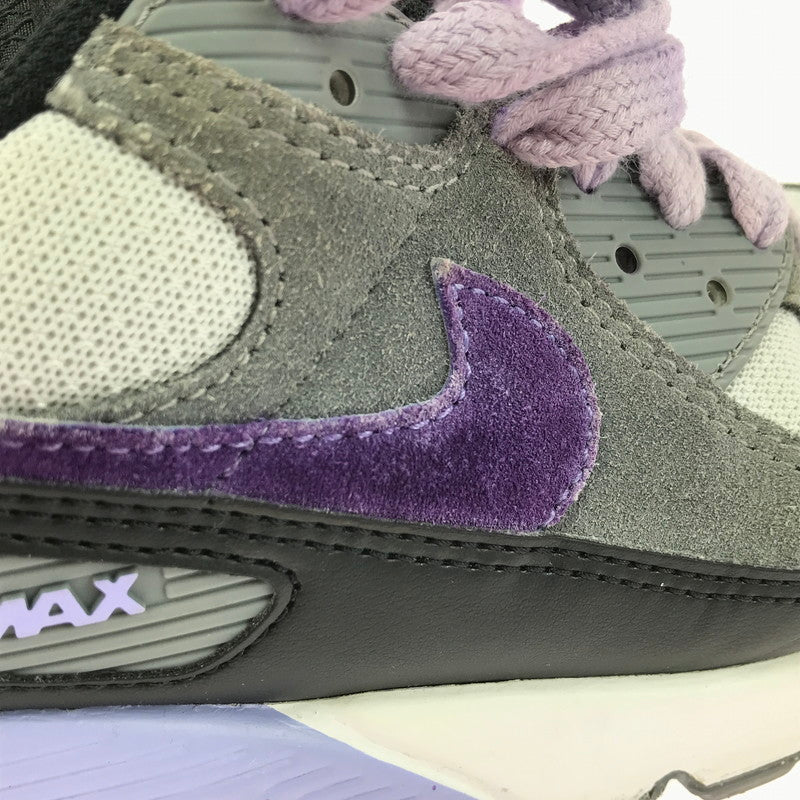 【中古品】【メンズ】 NIKE ナイキ AIR MAX 90 DM0029-014 エアマックス 90 スニーカー 靴 160-260302-na-06-tag サイズ：27cm US 9 カラー：PHOTON DUST/LIGHT THISTLE/COOL GREY 万代Net店