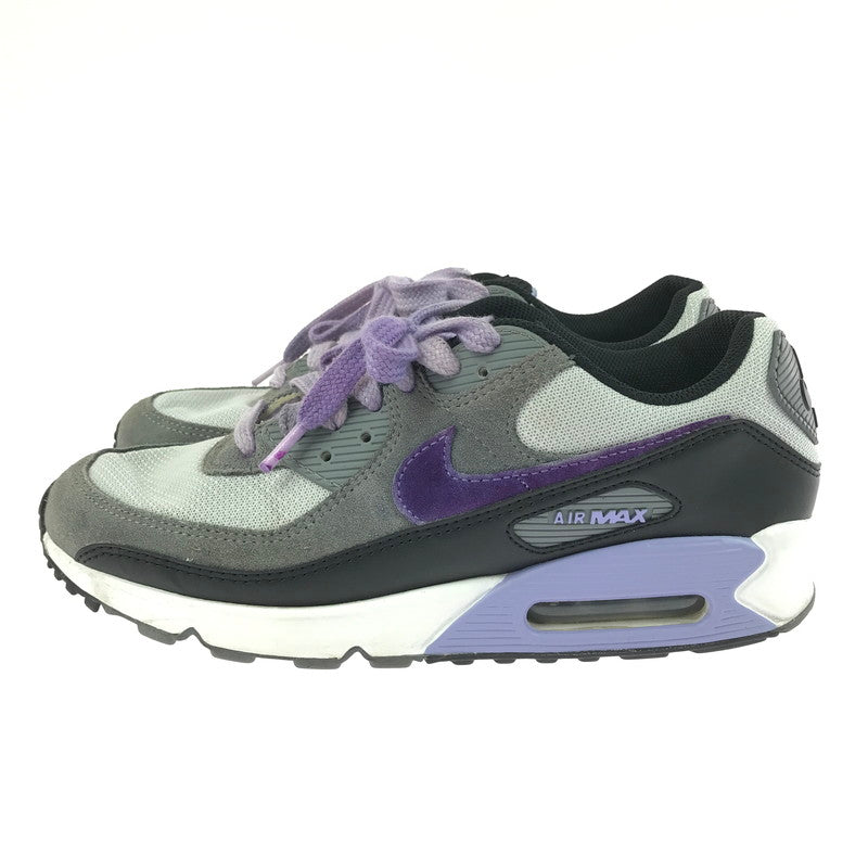 【中古品】【メンズ】 NIKE ナイキ AIR MAX 90 DM0029-014 エアマックス 90 スニーカー 靴 160-260302-na-06-tag サイズ：27cm US 9 カラー：PHOTON DUST/LIGHT THISTLE/COOL GREY 万代Net店