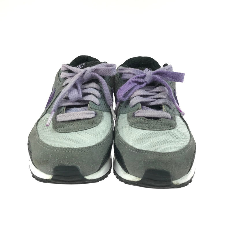 【中古品】【メンズ】 NIKE ナイキ AIR MAX 90 DM0029-014 エアマックス 90 スニーカー 靴 160-260302-na-06-tag サイズ：27cm US 9 カラー：PHOTON DUST/LIGHT THISTLE/COOL GREY 万代Net店