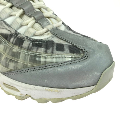 【現状渡し品】【メンズ】 AIR MAX 95 DA4301-100 エアマックス 95 スニーカー 靴 160-260302-na-07-tag サイズ：27.5cm US 9.5 カラー：WHITE/SAIL-PURE PLATINUM 万代Net店