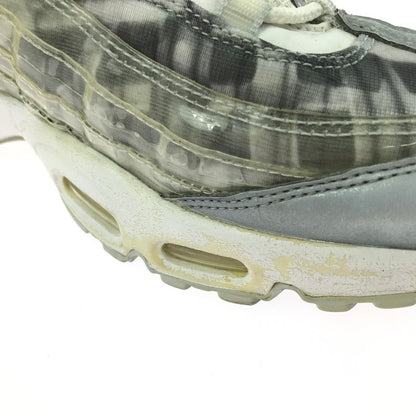 【現状渡し品】【メンズ】 AIR MAX 95 DA4301-100 エアマックス 95 スニーカー 靴 160-260302-na-07-tag サイズ：27.5cm US 9.5 カラー：WHITE/SAIL-PURE PLATINUM 万代Net店