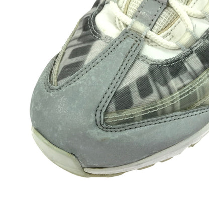 【現状渡し品】【メンズ】 AIR MAX 95 DA4301-100 エアマックス 95 スニーカー 靴 160-260302-na-07-tag サイズ：27.5cm US 9.5 カラー：WHITE/SAIL-PURE PLATINUM 万代Net店