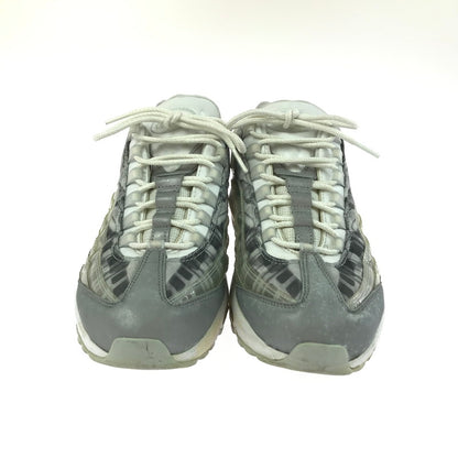 【現状渡し品】【メンズ】 AIR MAX 95 DA4301-100 エアマックス 95 スニーカー 靴 160-260302-na-07-tag サイズ：27.5cm US 9.5 カラー：WHITE/SAIL-PURE PLATINUM 万代Net店