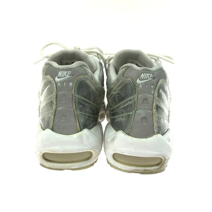 【現状渡し品】【メンズ】 AIR MAX 95 DA4301-100 エアマックス 95 スニーカー 靴 160-260302-na-07-tag サイズ：27.5cm US 9.5 カラー：WHITE/SAIL-PURE PLATINUM 万代Net店