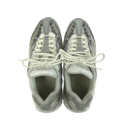 【現状渡し品】【メンズ】 AIR MAX 95 DA4301-100 エアマックス 95 スニーカー 靴 160-260302-na-07-tag サイズ：27.5cm US 9.5 カラー：WHITE/SAIL-PURE PLATINUM 万代Net店