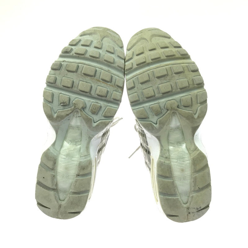 【現状渡し品】【メンズ】 AIR MAX 95 DA4301-100 エアマックス 95 スニーカー 靴 160-260302-na-07-tag サイズ：27.5cm US 9.5 カラー：WHITE/SAIL-PURE PLATINUM 万代Net店
