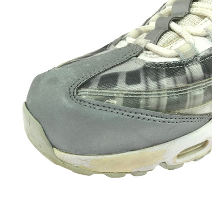 【現状渡し品】【メンズ】 AIR MAX 95 DA4301-100 エアマックス 95 スニーカー 靴 160-260302-na-07-tag サイズ：27.5cm US 9.5 カラー：WHITE/SAIL-PURE PLATINUM 万代Net店