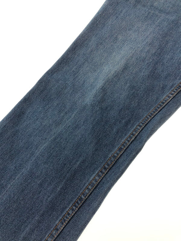 【中古品】【メンズ】 LEVI'S MOVIN' ON リーバイス ムーブ オン 42TALON NAVY TAB DENIM PANTS 刻印501 42タロン ネイビー タブ デニム パンツ ジーンズ ボトムス 157-260909-rt-16-tagh サイズ：W34 カラー：インディゴ 万代Net店