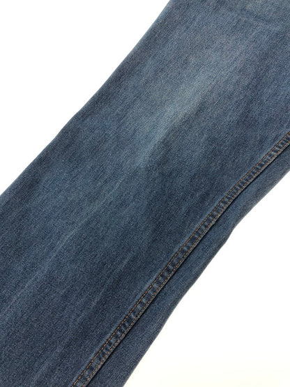 【中古品】【メンズ】 LEVI'S MOVIN' ON リーバイス ムーブ オン 42TALON NAVY TAB DENIM PANTS 刻印501 42タロン ネイビー タブ デニム パンツ ジーンズ ボトムス 157-260909-rt-16-tagh サイズ：W34 カラー：インディゴ 万代Net店