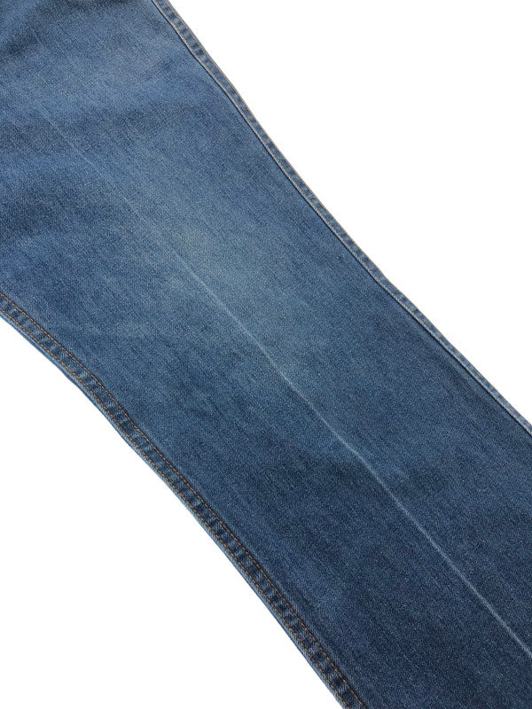 【中古品】【メンズ】 LEVI'S MOVIN' ON リーバイス ムーブ オン 42TALON NAVY TAB DENIM PANTS 刻印501 42タロン ネイビー タブ デニム パンツ ジーンズ ボトムス 157-260909-rt-16-tagh サイズ：W34 カラー：インディゴ 万代Net店