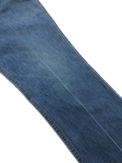 【中古品】【メンズ】 LEVI'S MOVIN' ON リーバイス ムーブ オン 42TALON NAVY TAB DENIM PANTS 刻印501 42タロン ネイビー タブ デニム パンツ ジーンズ ボトムス 157-260909-rt-16-tagh サイズ：W34 カラー：インディゴ 万代Net店