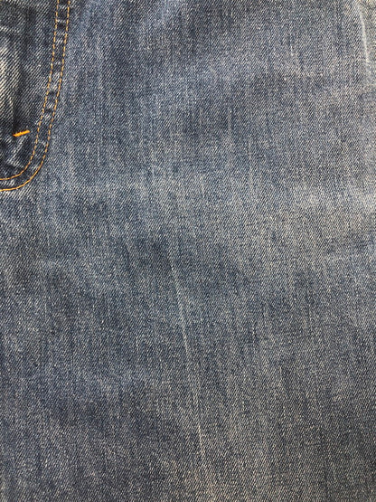 【中古品】【メンズ】 LEVI'S MOVIN' ON リーバイス ムーブ オン 42TALON NAVY TAB DENIM PANTS 刻印501 42タロン ネイビー タブ デニム パンツ ジーンズ ボトムス 157-260909-rt-16-tagh サイズ：W34 カラー：インディゴ 万代Net店