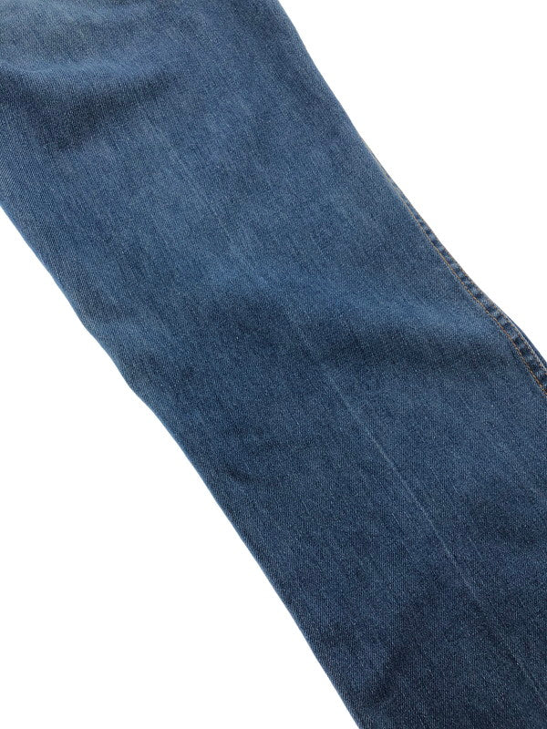 【中古品】【メンズ】 LEVI'S MOVIN' ON リーバイス ムーブ オン 42TALON NAVY TAB DENIM PANTS 刻印501 42タロン ネイビー タブ デニム パンツ ジーンズ ボトムス 157-260909-rt-16-tagh サイズ：W34 カラー：インディゴ 万代Net店