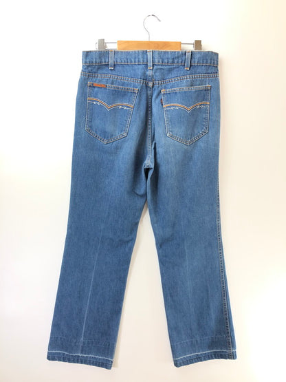 【中古品】【メンズ】 LEVI'S MOVIN' ON リーバイス ムーブ オン 42TALON NAVY TAB DENIM PANTS 刻印501 42タロン ネイビー タブ デニム パンツ ジーンズ ボトムス 157-260909-rt-16-tagh サイズ：W34 カラー：インディゴ 万代Net店