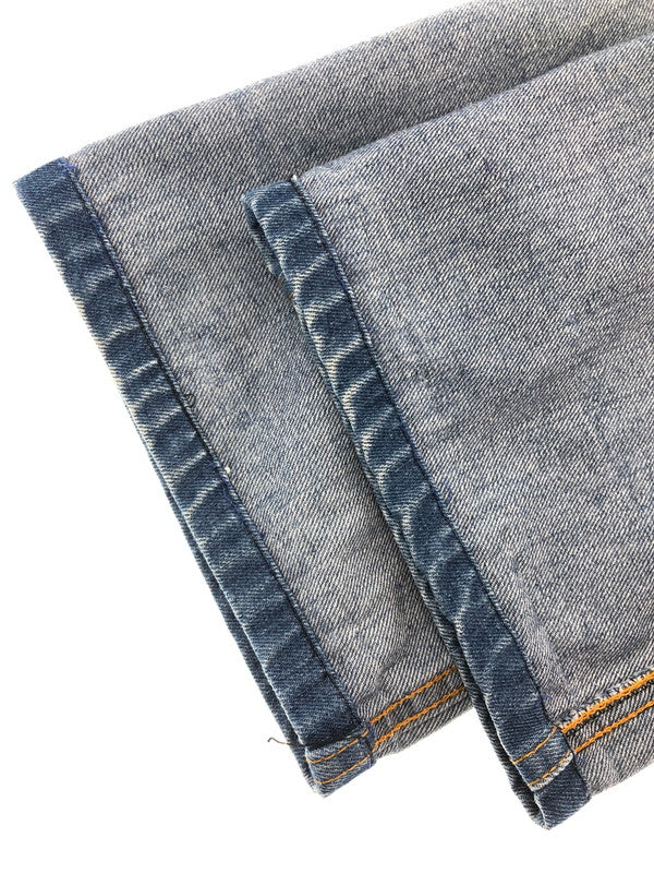 【中古品】【メンズ】 LEVI'S MOVIN' ON リーバイス ムーブ オン 42TALON NAVY TAB DENIM PANTS 刻印501 42タロン ネイビー タブ デニム パンツ ジーンズ ボトムス 157-260909-rt-16-tagh サイズ：W34 カラー：インディゴ 万代Net店
