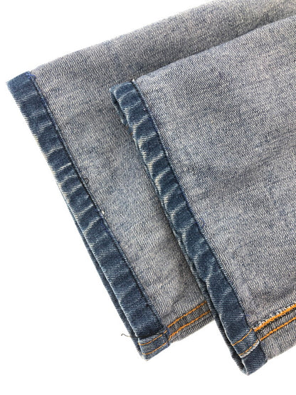 【中古品】【メンズ】 LEVI'S MOVIN' ON リーバイス ムーブ オン 42TALON NAVY TAB DENIM PANTS 刻印501 42タロン ネイビー タブ デニム パンツ ジーンズ ボトムス 157-260909-rt-16-tagh サイズ：W34 カラー：インディゴ 万代Net店