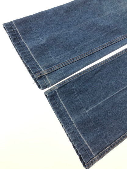 【中古品】【メンズ】 LEVI'S MOVIN' ON リーバイス ムーブ オン 42TALON NAVY TAB DENIM PANTS 刻印501 42タロン ネイビー タブ デニム パンツ ジーンズ ボトムス 157-260909-rt-16-tagh サイズ：W34 カラー：インディゴ 万代Net店