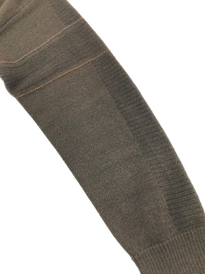 【中古品】【メンズ】 RB UOMO アールビー ウオモ 90's MADE IN ITALY CARDIGAN 90年代 イタリア製 カーディガン トップス 146-260820-rt-14-tag サイズ：不明 下記参照 カラー：ブラウン 万代Net店