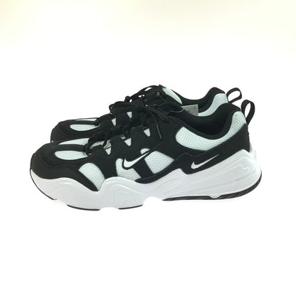 【中古美品】【メンズ】 NIKE ナイキ W TECH HERA DR9761-101 ウィメンズ テック ヘラ スニーカー 靴 160-260302-na-08-tag サイズ：28cm US 11 カラー：WHITE WHITE-BLACK 万代Net店