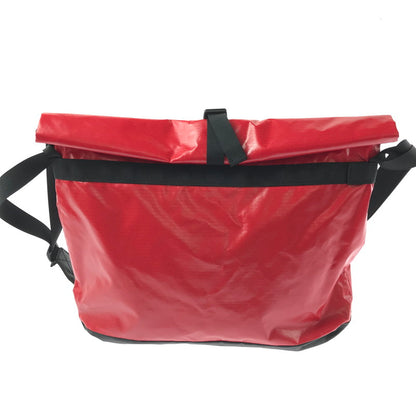 【中古美品】【メンズ】 THE NORTH FACE ザ・ノースフェイス POSTMAN NM81859 ポストマン ショルダーバッグ カバン 188-260331-na-20-tag カラー：レッド 万代Net店