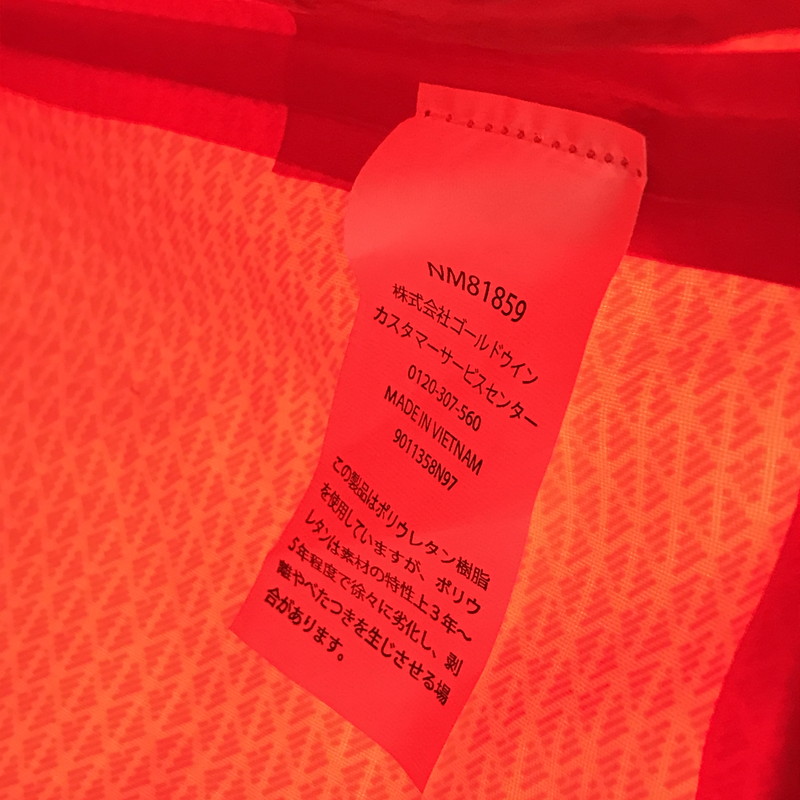 【中古美品】【メンズ】 THE NORTH FACE ザ・ノースフェイス POSTMAN NM81859 ポストマン ショルダーバッグ カバン 188-260331-na-20-tag カラー：レッド 万代Net店