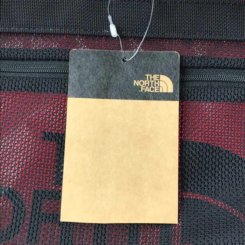 【中古美品】【メンズ】 THE NORTH FACE ザ・ノースフェイス POSTMAN NM81859 ポストマン ショルダーバッグ カバン 188-260331-na-20-tag カラー：レッド 万代Net店