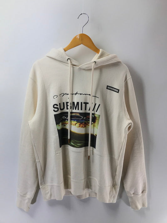 【中古品】【メンズ】 NEIGHBORHOOD ネイバーフッド 20SS NHON . SUBMIT C-HOODED 201FPNON-CSM01 プルオーバーパーカー 142-260428-na-13-tagh サイズ：M カラー：アイボリー 万代Net店
