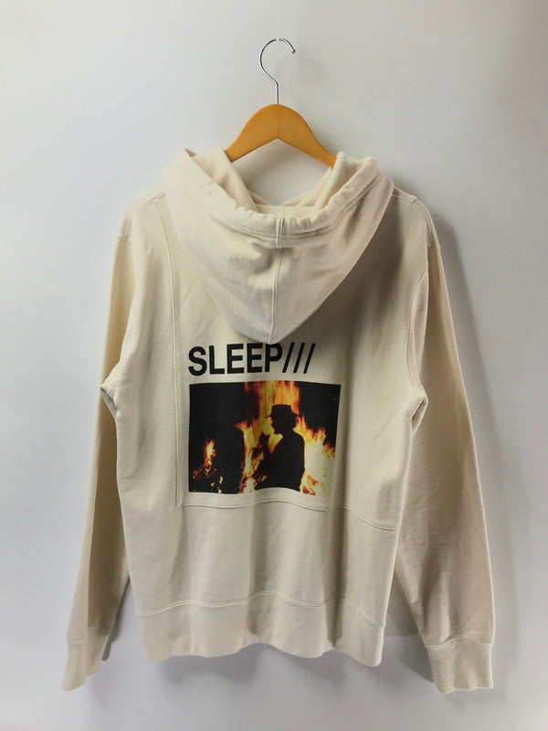 【中古品】【メンズ】 NEIGHBORHOOD ネイバーフッド 20SS NHON . SUBMIT C-HOODED 201FPNON-CSM01 プルオーバーパーカー 142-260428-na-13-tagh サイズ：M カラー：アイボリー 万代Net店