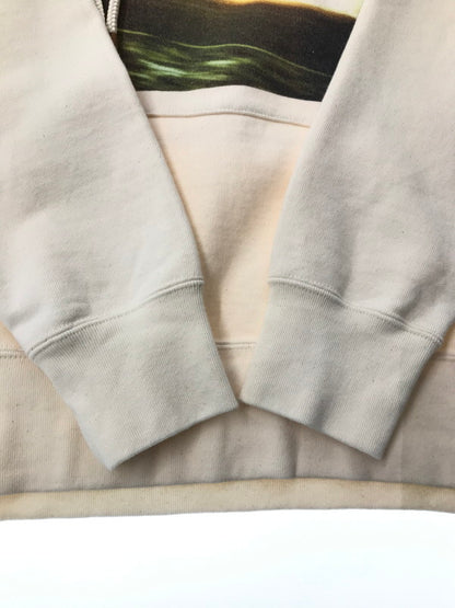 【中古品】【メンズ】 NEIGHBORHOOD ネイバーフッド 20SS NHON . SUBMIT C-HOODED 201FPNON-CSM01 プルオーバーパーカー 142-260428-na-13-tagh サイズ：M カラー：アイボリー 万代Net店