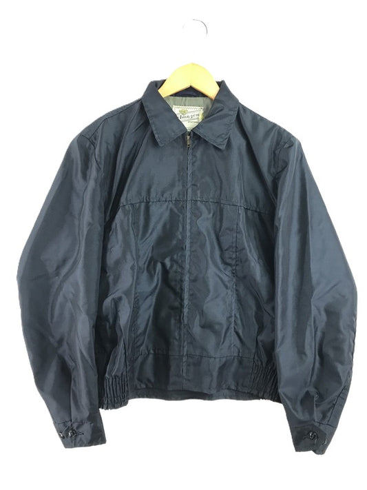 【現状渡し品】【メンズ】 AMAZON アマゾン 60's～ NYLON SPORTS JACKET 60年代 ナイロン スポーツ ジャケット アウター 146-260312-rt-03-tag サイズ：不明 下記参照 カラー：ネイビー 万代Net店