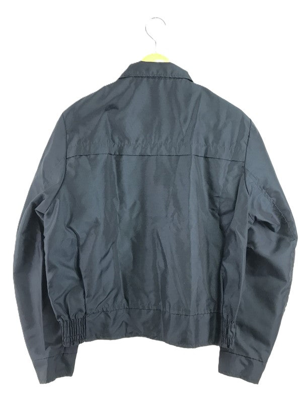 【現状渡し品】【メンズ】 AMAZON アマゾン 60's～ NYLON SPORTS JACKET 60年代 ナイロン スポーツ ジャケット アウター 146-260312-rt-03-tag サイズ：不明 下記参照 カラー：ネイビー 万代Net店