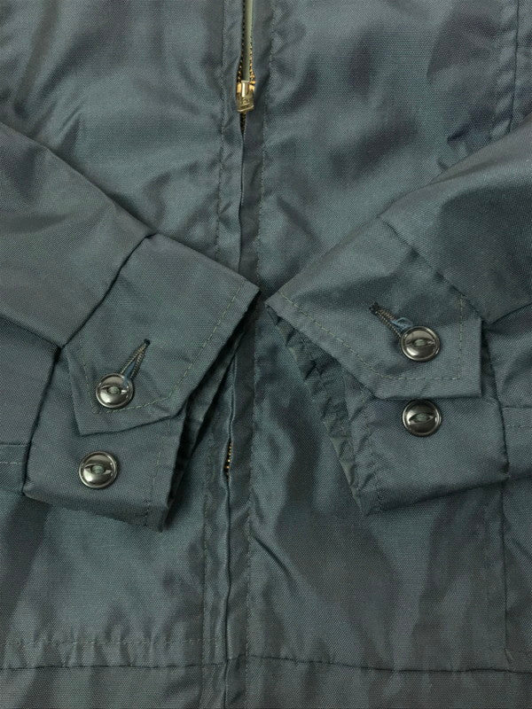 【現状渡し品】【メンズ】 AMAZON アマゾン 60's～ NYLON SPORTS JACKET 60年代 ナイロン スポーツ ジャケット アウター 146-260312-rt-03-tag サイズ：不明 下記参照 カラー：ネイビー 万代Net店
