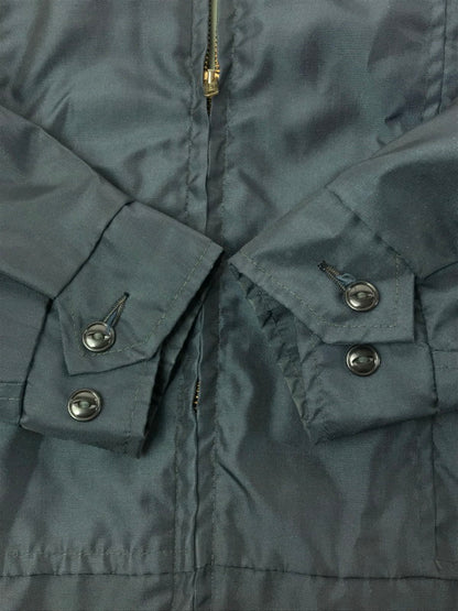 【現状渡し品】【メンズ】 AMAZON アマゾン 60's～ NYLON SPORTS JACKET 60年代 ナイロン スポーツ ジャケット アウター 146-260312-rt-03-tag サイズ：不明 下記参照 カラー：ネイビー 万代Net店