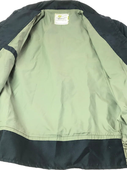 【現状渡し品】【メンズ】 AMAZON アマゾン 60's～ NYLON SPORTS JACKET 60年代 ナイロン スポーツ ジャケット アウター 146-260312-rt-03-tag サイズ：不明 下記参照 カラー：ネイビー 万代Net店