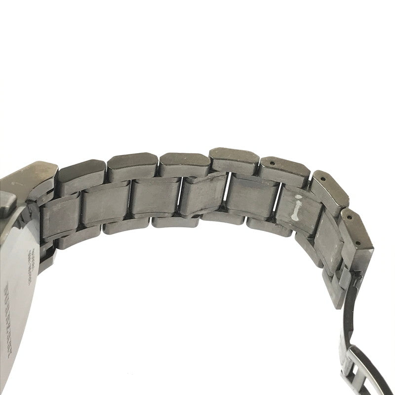 【中古品】【メンズ】 BURBERRY バーバリー QUARTZ WATCH BU9381 クォーツ 腕時計 197-260308-na-20-tag カラー：ブラック系 万代Net店