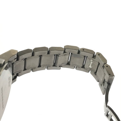 【中古品】【メンズ】 BURBERRY バーバリー QUARTZ WATCH BU9381 クォーツ 腕時計 197-260308-na-20-tag カラー：ブラック系 万代Net店