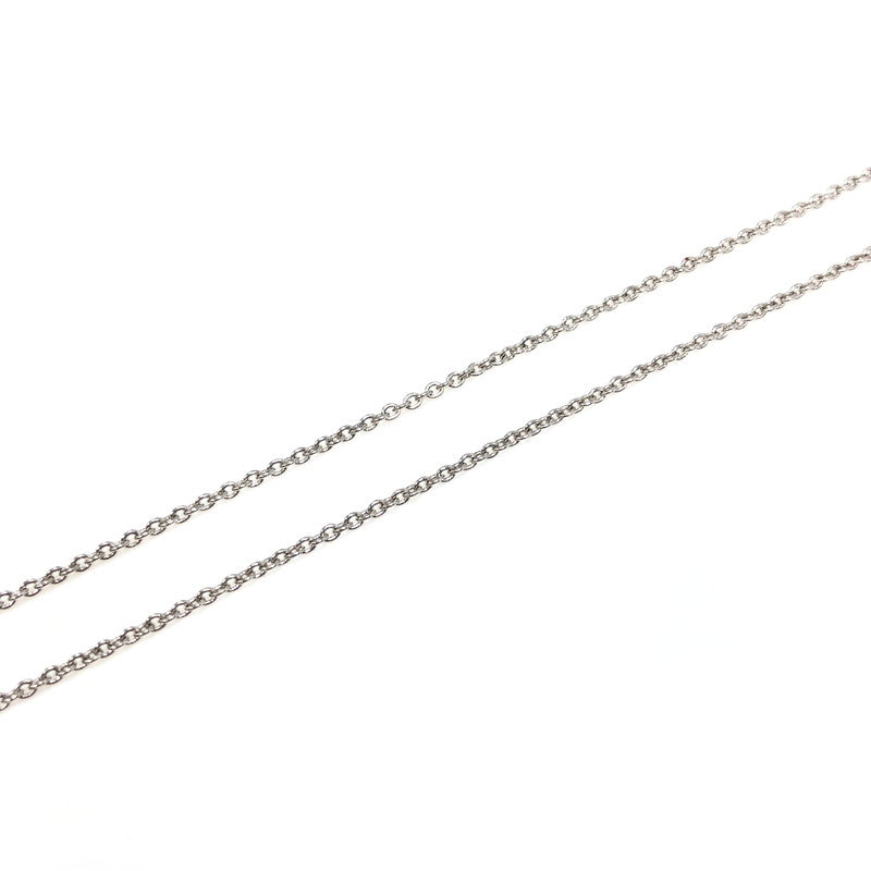【中古美品】【レディース】 Vivienne Westwood ヴィヴィアンウエストウッド PETITE ORIGINAL ORB PENDANT 6302039J-02P651 プティット オリジナル オーブ ペンダント ネックレス アクセサリー 182-260401-na-08-tag カラー：シルバー/ピンク 万代Net店
