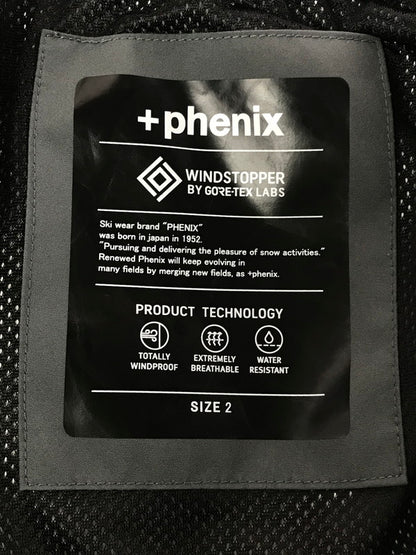 【中古品】【メンズ】 PHENIX フェニックス WINDSTOPPERR BY GORE-TEX LABS CITY MILITARY PANTS POB-24030CE ミリタリーパンツ 151-260312-rt-05-tag サイズ：2 カラー：グレー 万代Net店