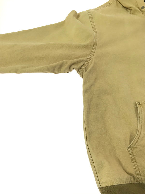 【現状渡し品】【メンズ】 OLD STUSSY オールドステューシー ACTIVE JACKET アクティブジャケット アウター 142-260407-na-02-tag サイズ：XL カラー：ベージュ系 万代Net店