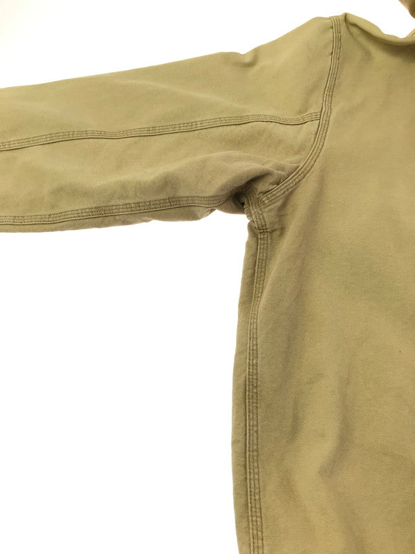 【現状渡し品】【メンズ】 OLD STUSSY オールドステューシー ACTIVE JACKET アクティブジャケット アウター 142-260407-na-02-tag サイズ：XL カラー：ベージュ系 万代Net店