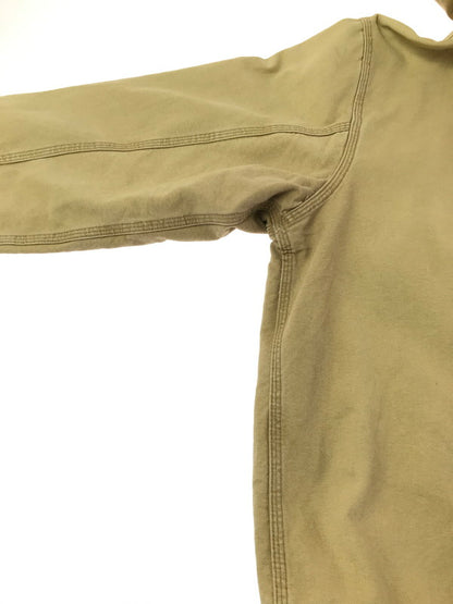 【現状渡し品】【メンズ】 OLD STUSSY オールドステューシー ACTIVE JACKET アクティブジャケット アウター 142-260407-na-02-tag サイズ：XL カラー：ベージュ系 万代Net店